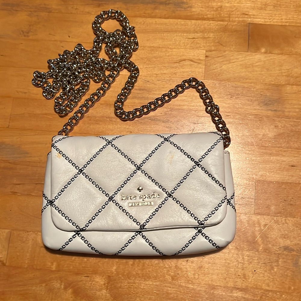 Kate spade mini crossbody